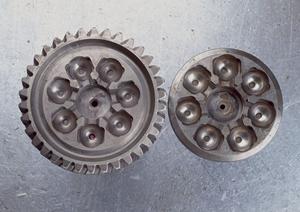 素早くそして安く簡易金型を成型するには